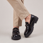 Men’s Chunky Horsebit Loafers