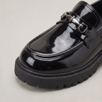 Men’s Chunky Horsebit Loafers