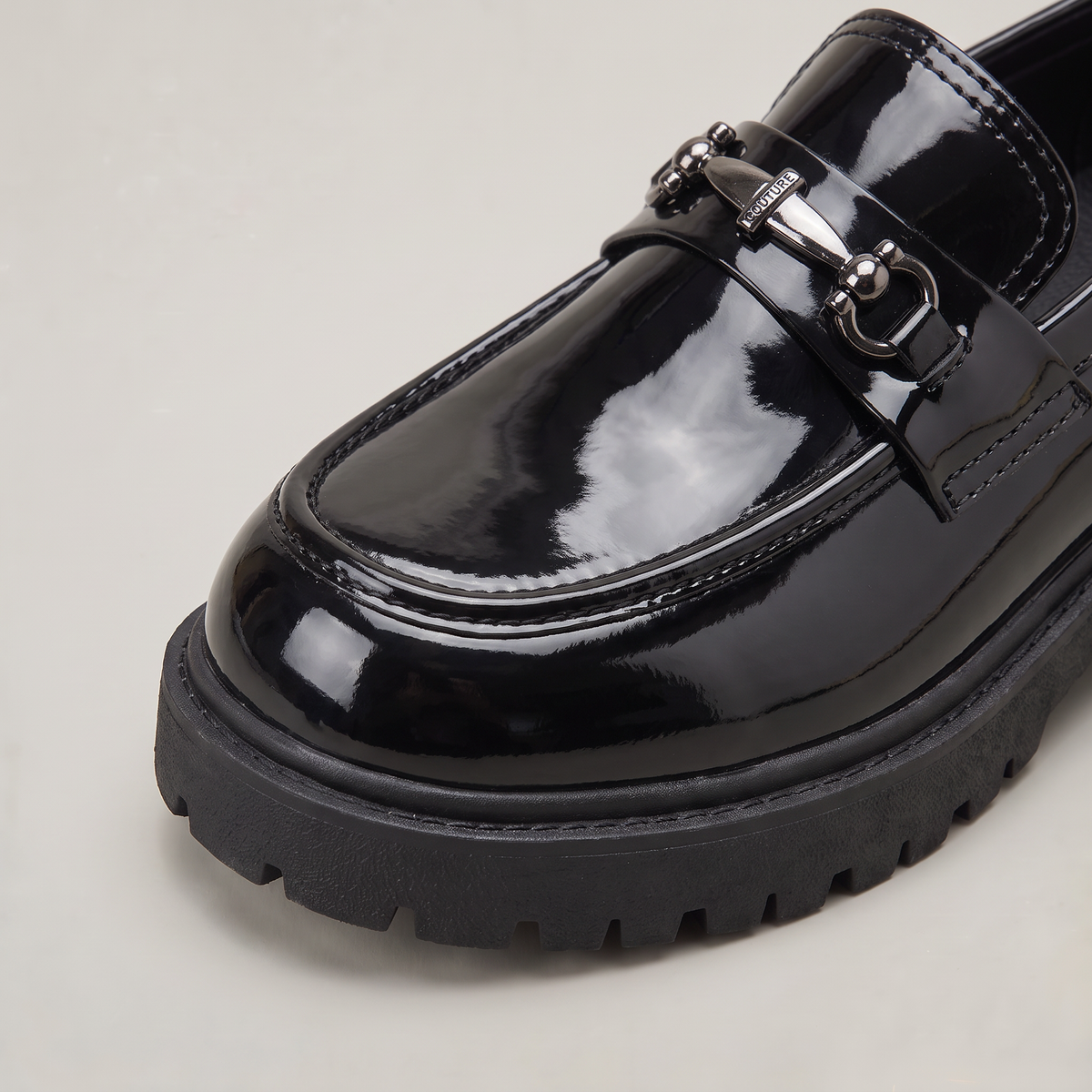 Men’s Chunky Horsebit Loafers