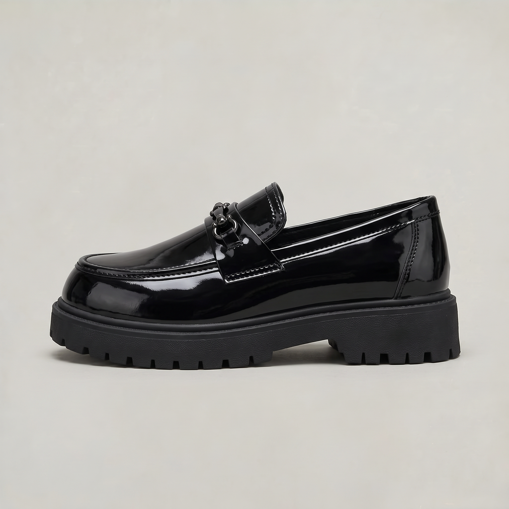 Men’s Chunky Horsebit Loafers