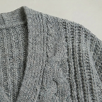 Women's Oversized Knit Cardigan
