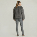 Women's Faux Fur Winter Coat