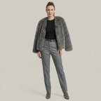 Women's Faux Fur Winter Coat