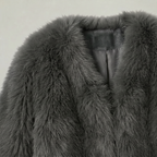 Women's Faux Fur Winter Coat
