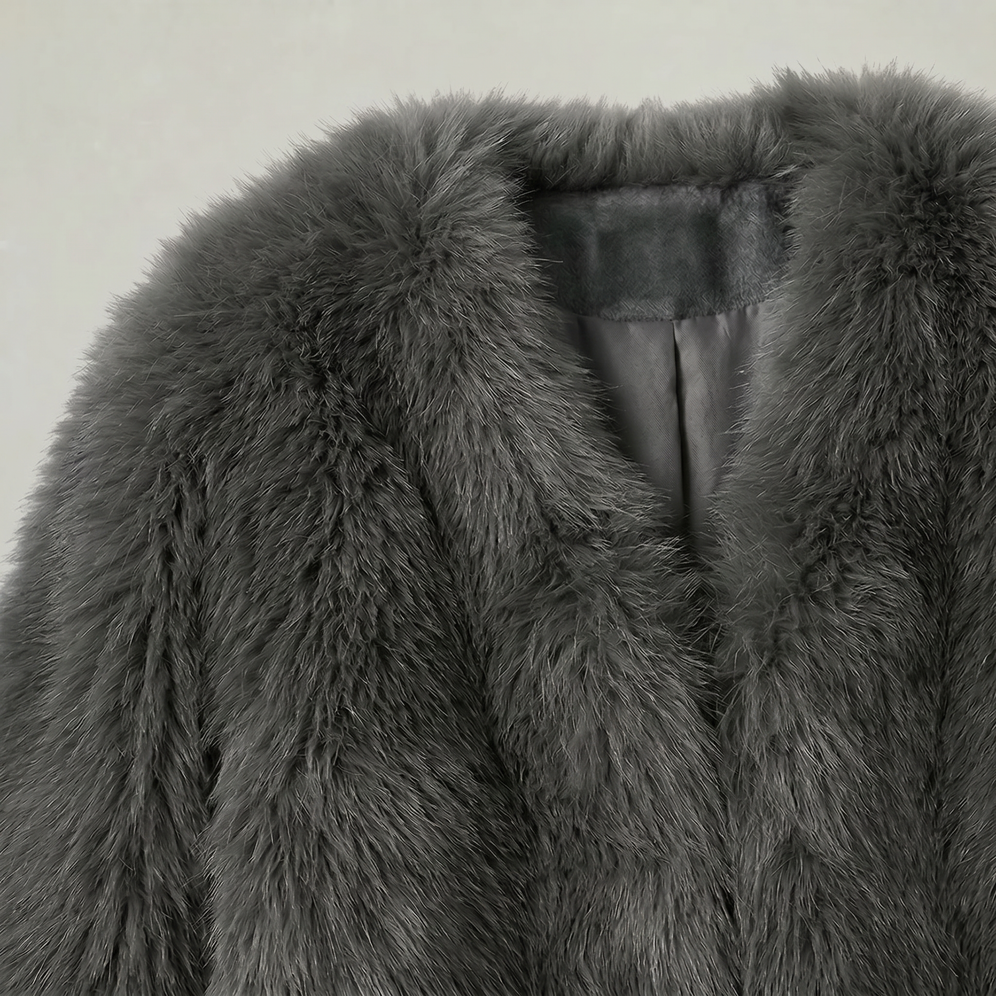 Women's Faux Fur Winter Coat