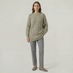 Women’s Winter Knit Oversized Sweater