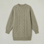 Women’s Winter Knit Oversized Sweater
