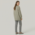 Women’s Winter Knit Oversized Sweater