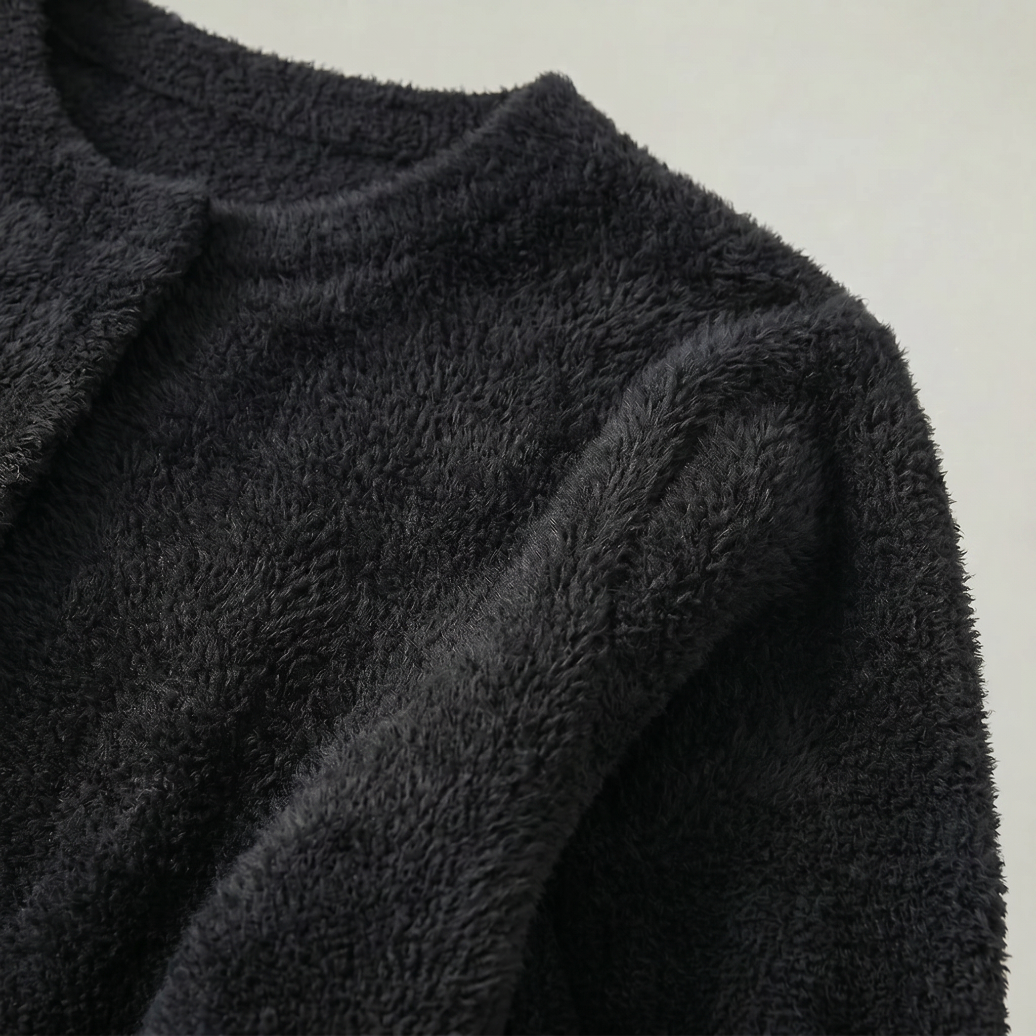 Women's Collarless Cardigan Sweater
