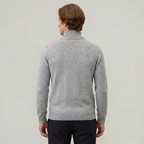 Men's Turtleneck Jumper – Roll Neck Skivvy