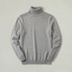 Men's Turtleneck Jumper – Roll Neck Skivvy