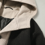 Men’s Hooded Long Coat