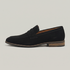 Men’s Slip-On Suede Loafers