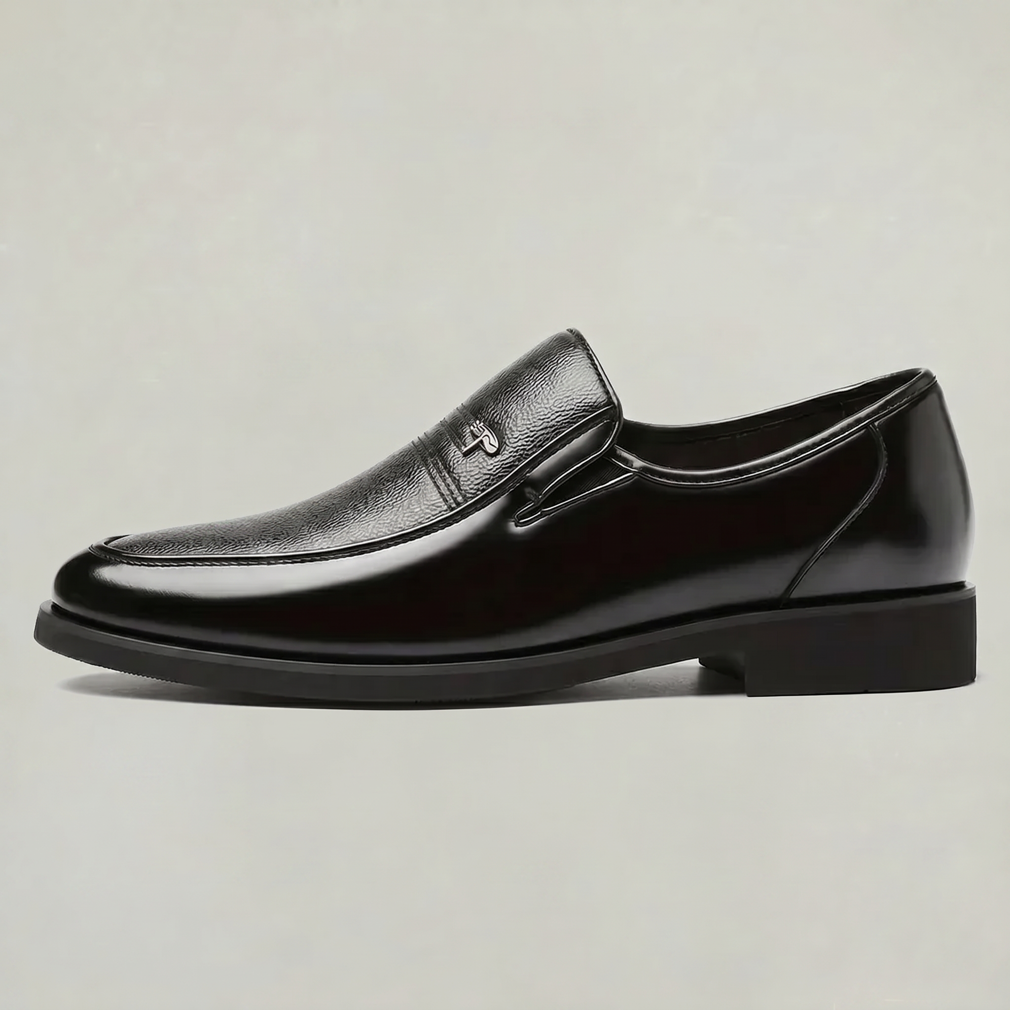 Men’s Cow Leather Office Loafers