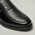 Men’s Cow Leather Office Loafers