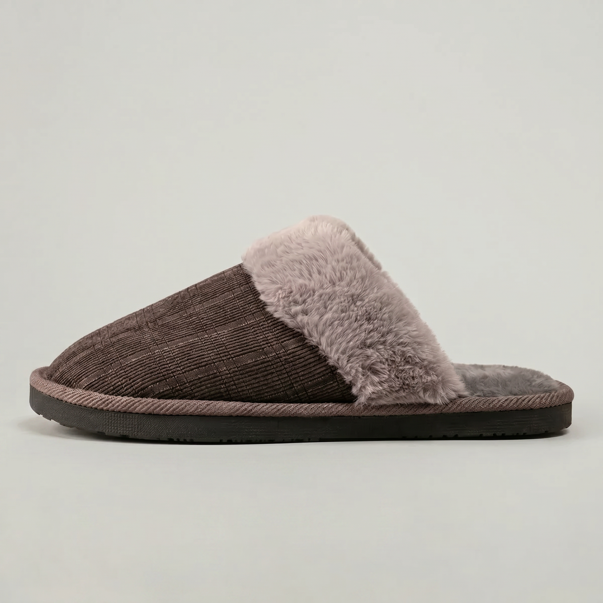 Men’s Warm Winter Slippers