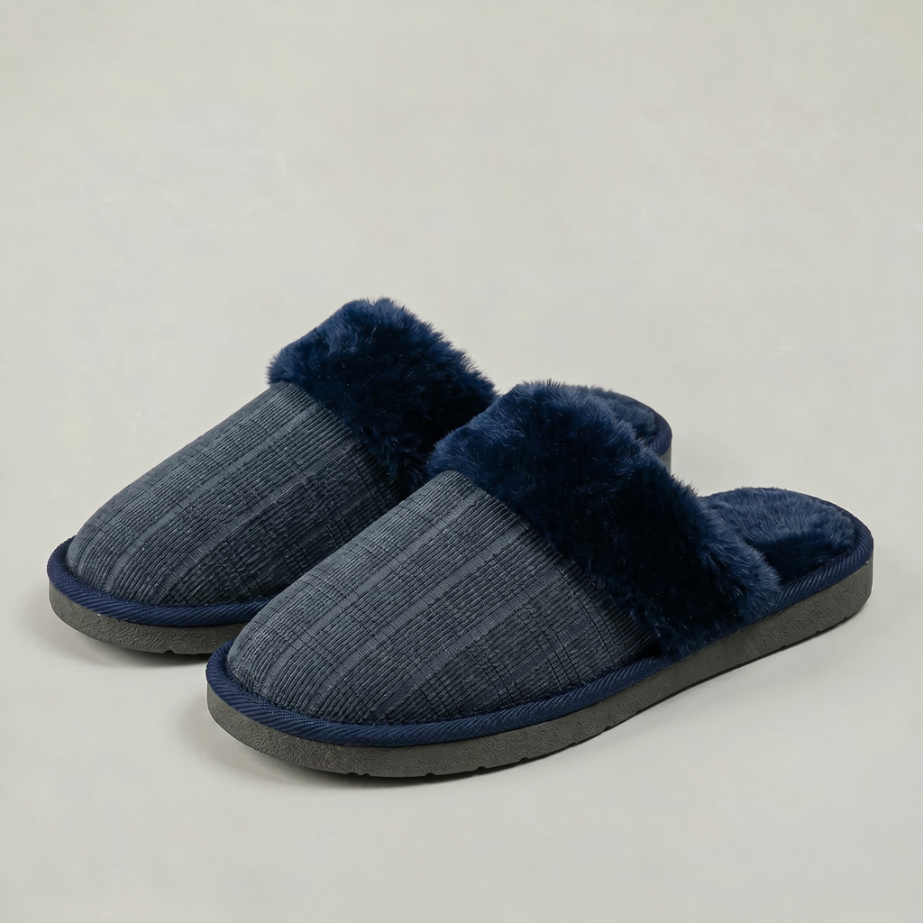 Men’s Warm Winter Slippers