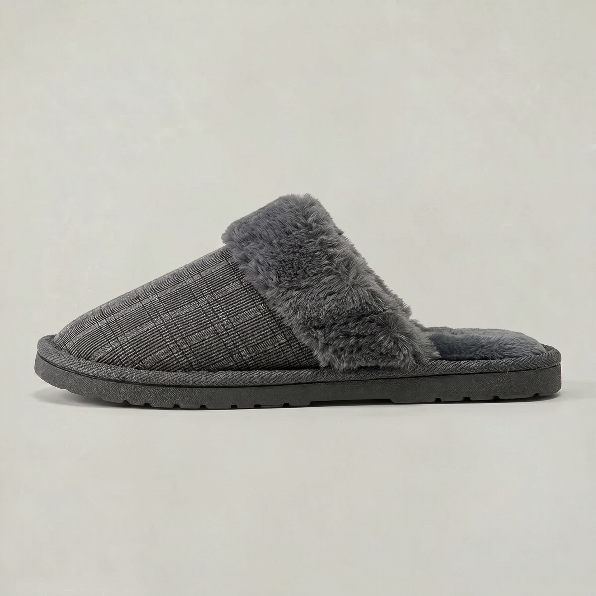 Men’s Warm Winter Slippers