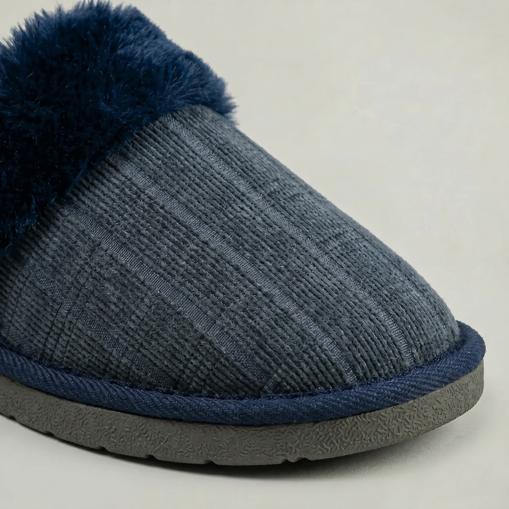 Men’s Warm Winter Slippers