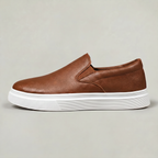 Men’s Slip On Sneakers - Casual Lightweight Loafers Fit