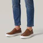 Men’s Slip On Sneakers - Casual Lightweight Loafers Fit