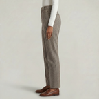 Women’s High Waist Suit Pants - Casual Harem Pencil Office Trousers