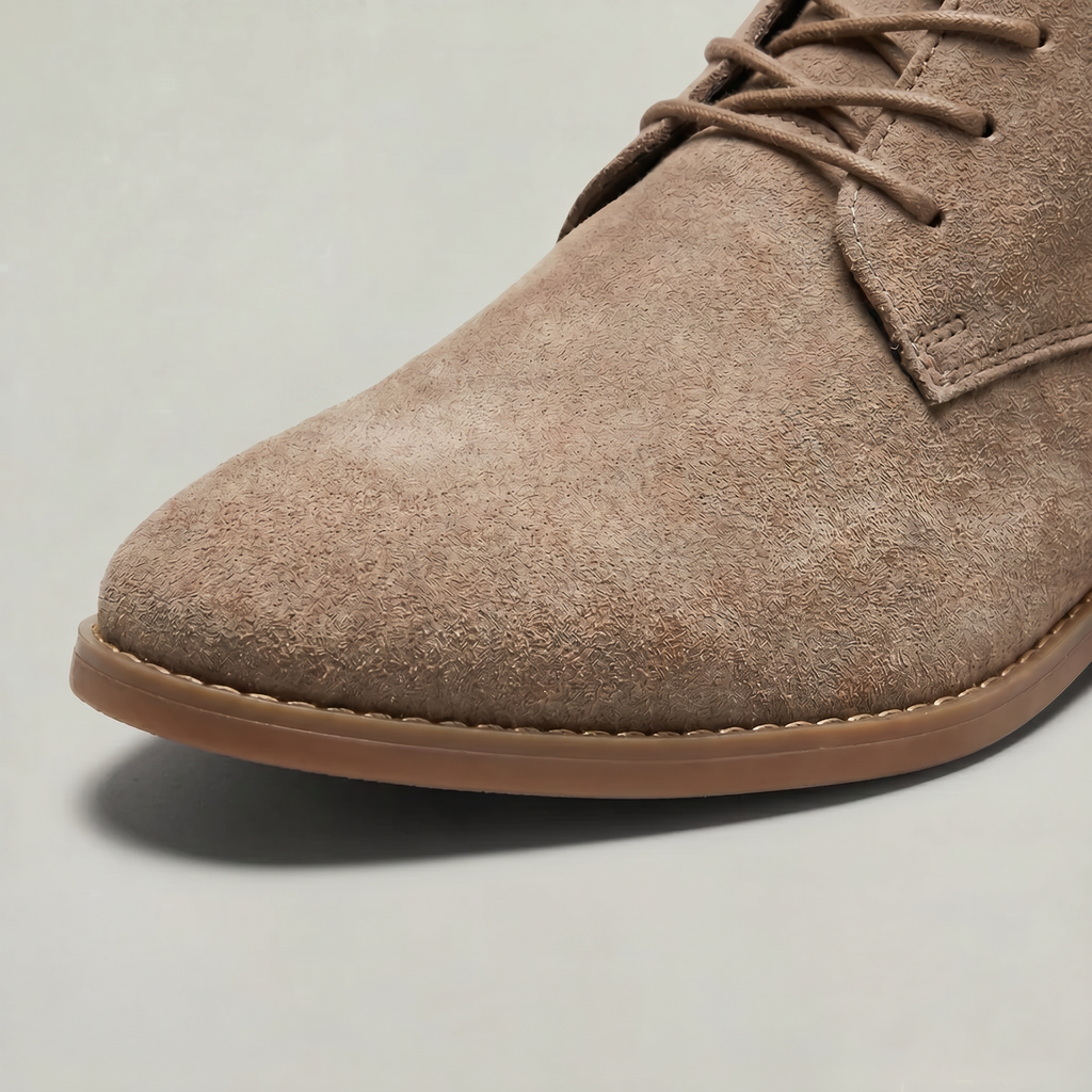 Men’s Chelsea Boots - Smart Casual Ankle Boots