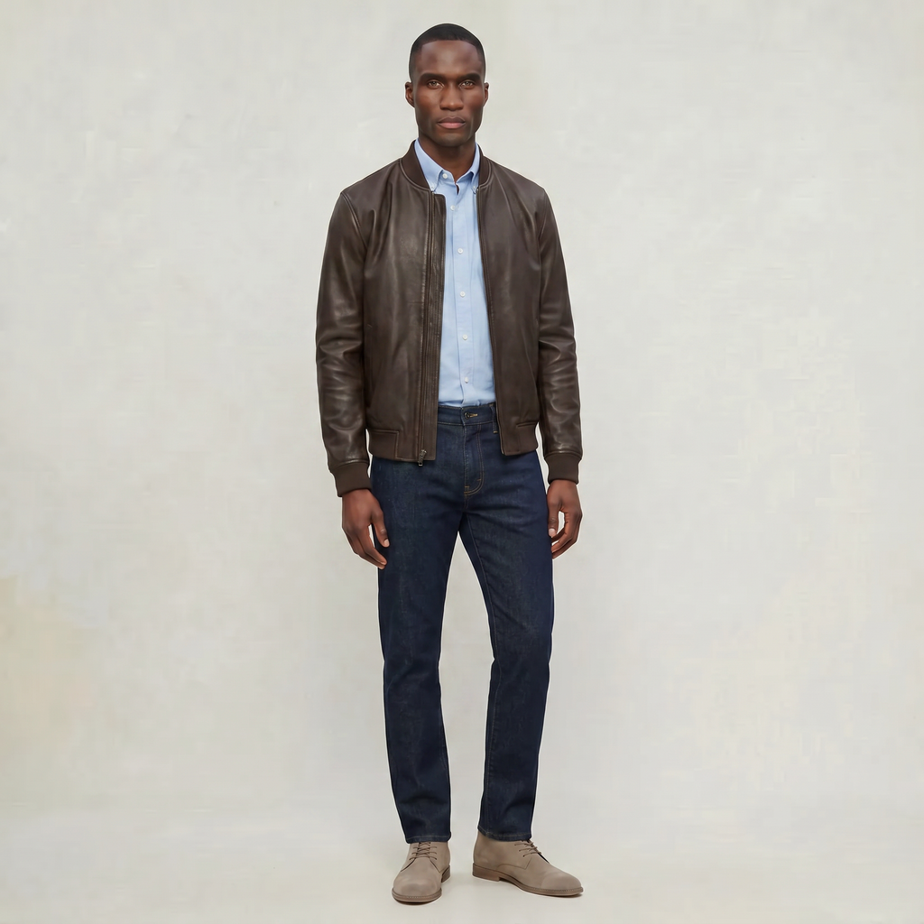 Men’s Chelsea Boots - Smart Casual Ankle Boots
