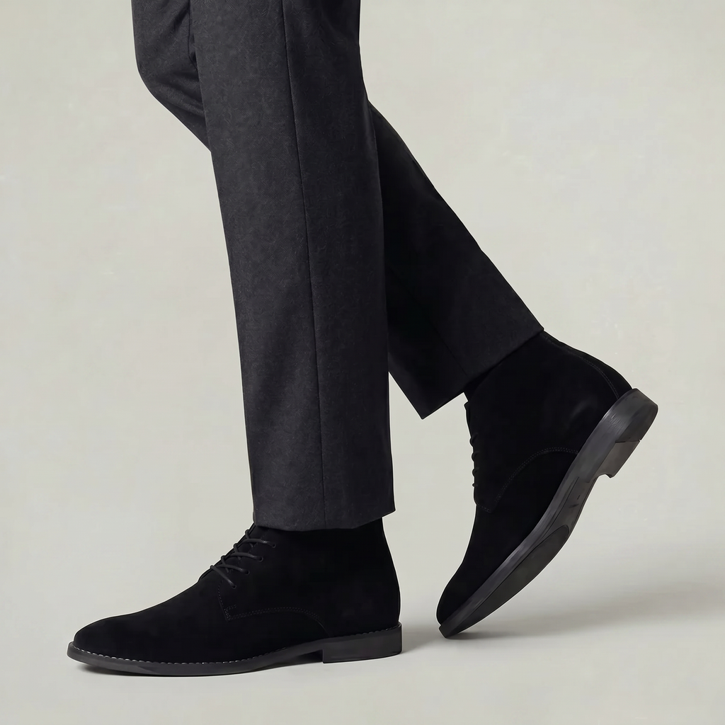 Men’s Chelsea Boots - Smart Casual Ankle Boots