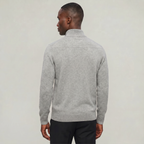 Men’s Half Zip Knit Sweater