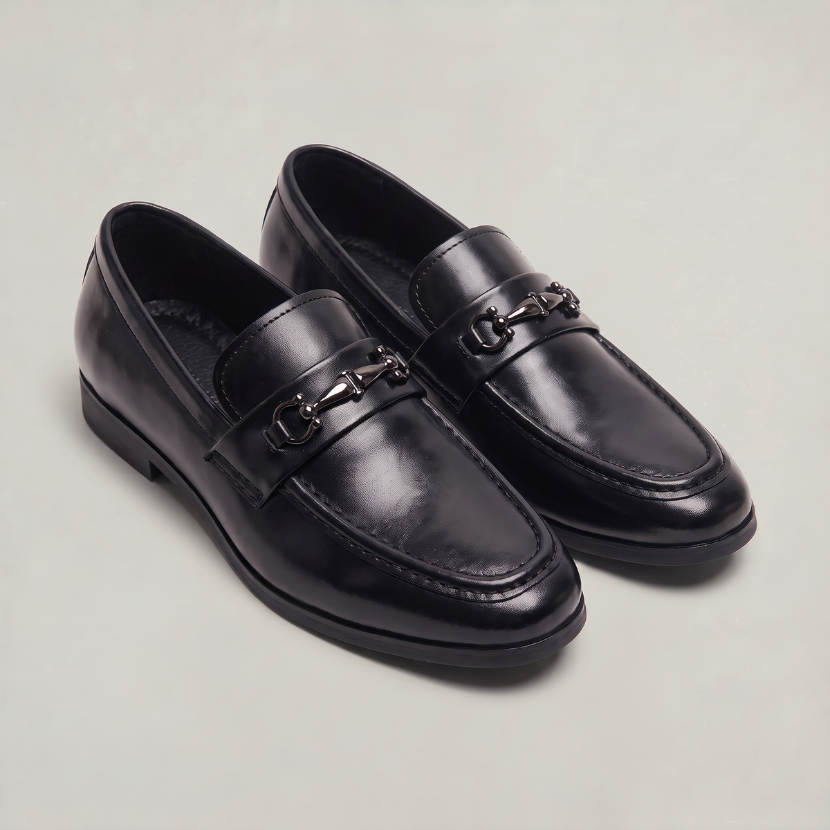 Men’s Dress Loafers - Slip-On Formal Comfort Fit