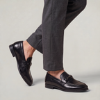 Men’s Dress Loafers - Slip-On Formal Comfort Fit
