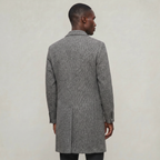 Men’s  Wool Overcoat