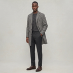 Men’s  Wool Overcoat
