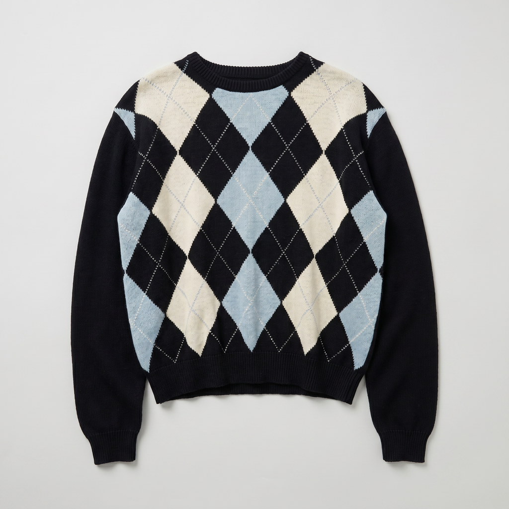 Women’s Crew Neck Sweater - Long Sleeve Regular Fit