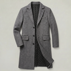 Men’s  Wool Overcoat