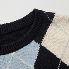 Women’s Crew Neck Sweater - Long Sleeve Regular Fit