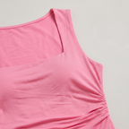 Women’s Square Neck Mini Dress