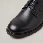 Men’s Derby Shoes Lace-Up Formal