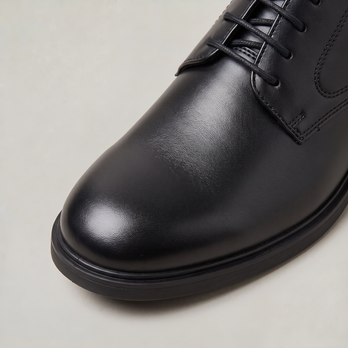 Men’s Derby Shoes Lace-Up Formal