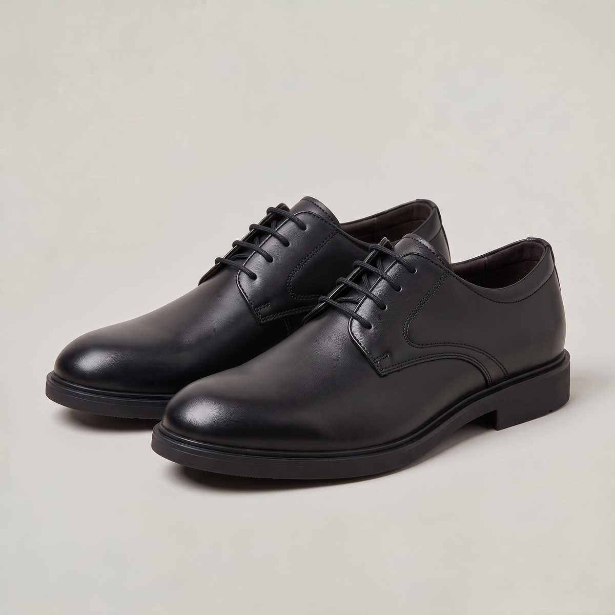 Men’s Derby Shoes Lace-Up Formal