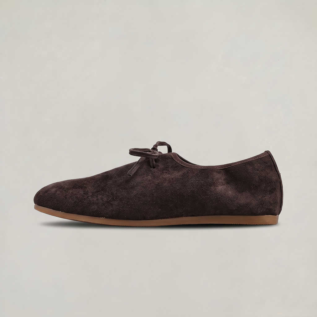 Men’s Derby Shoes Lace-Up