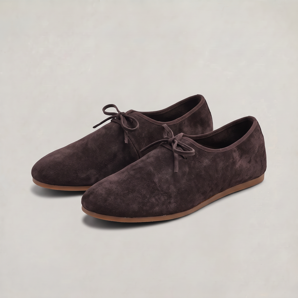 Men’s Derby Shoes Lace-Up