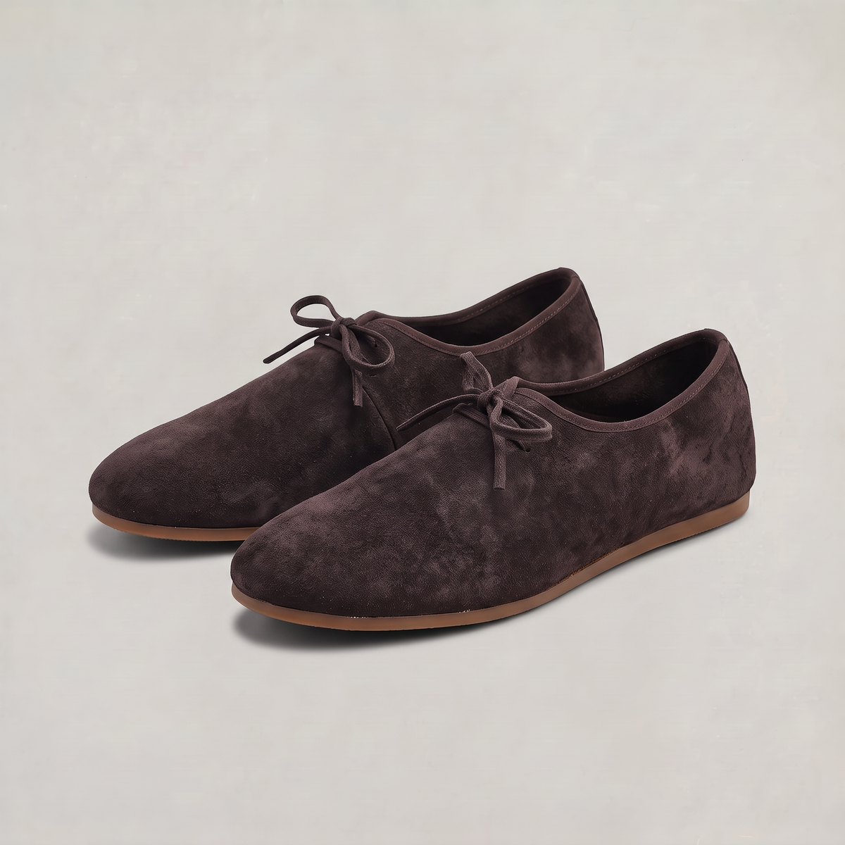 Men’s Derby Shoes Lace-Up