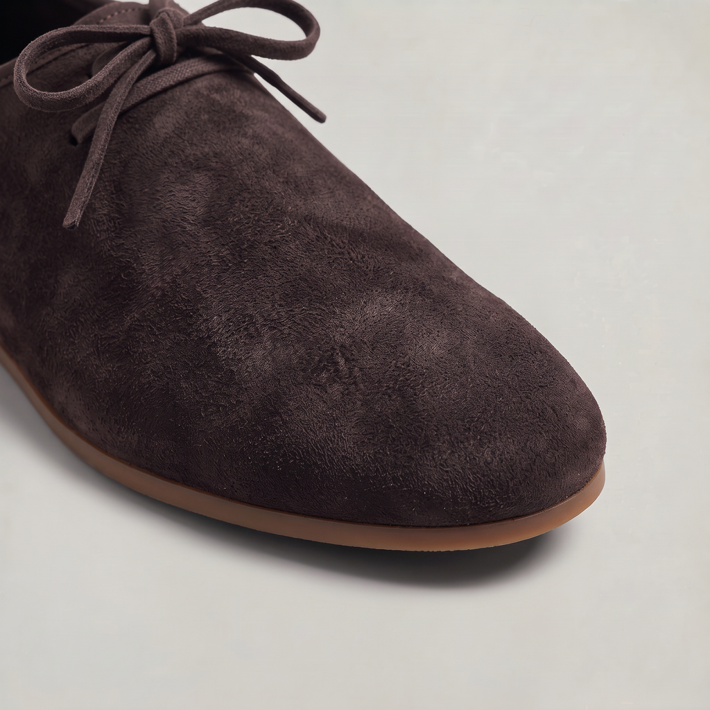 Men’s Derby Shoes Lace-Up