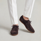 Men’s Derby Shoes Lace-Up