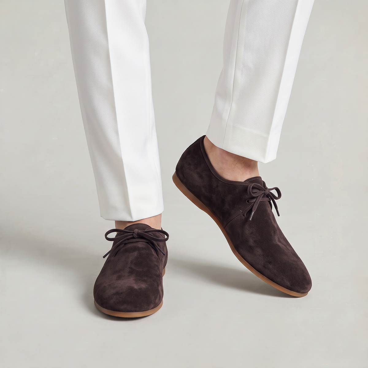 Men’s Derby Shoes Lace-Up