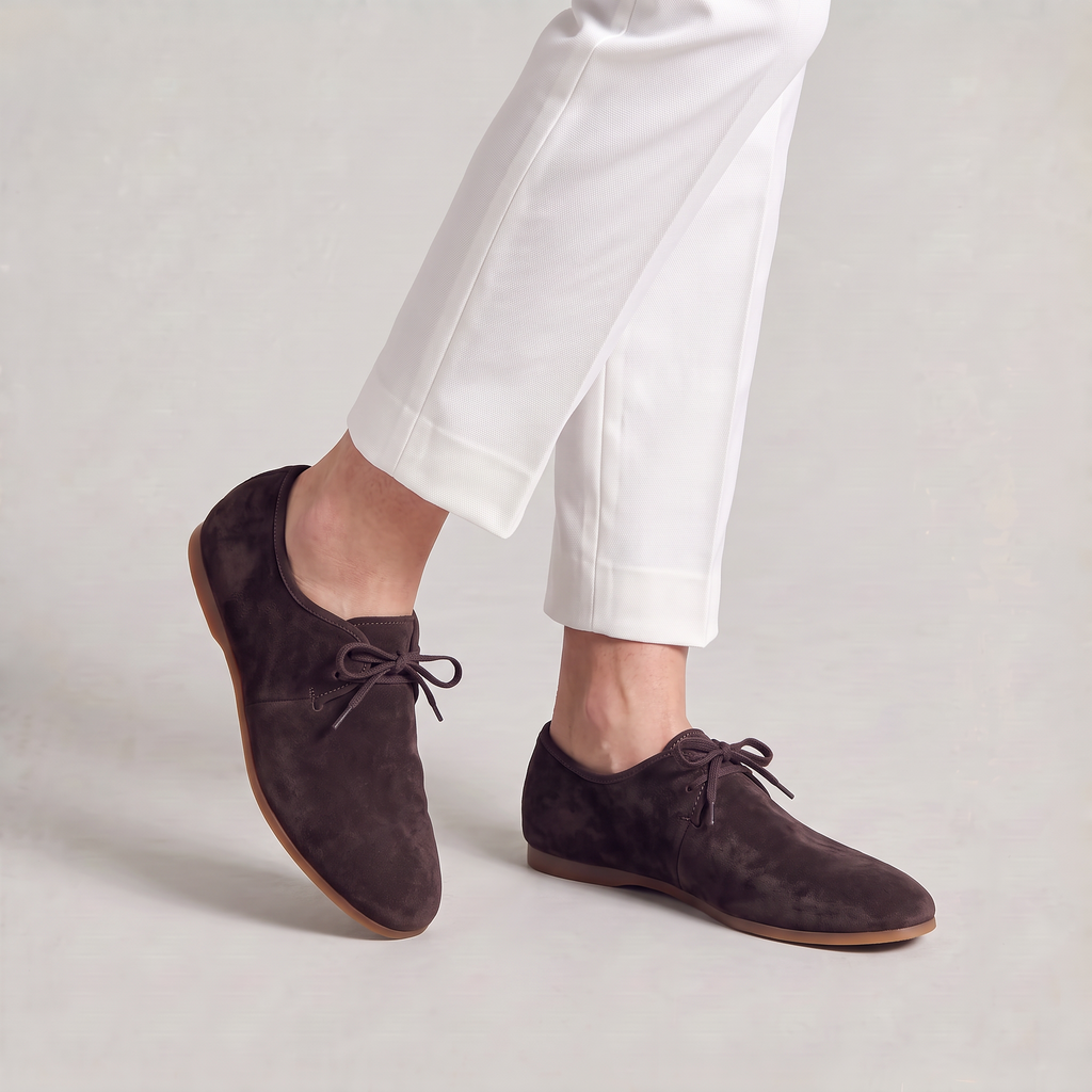 Men’s Derby Shoes Lace-Up