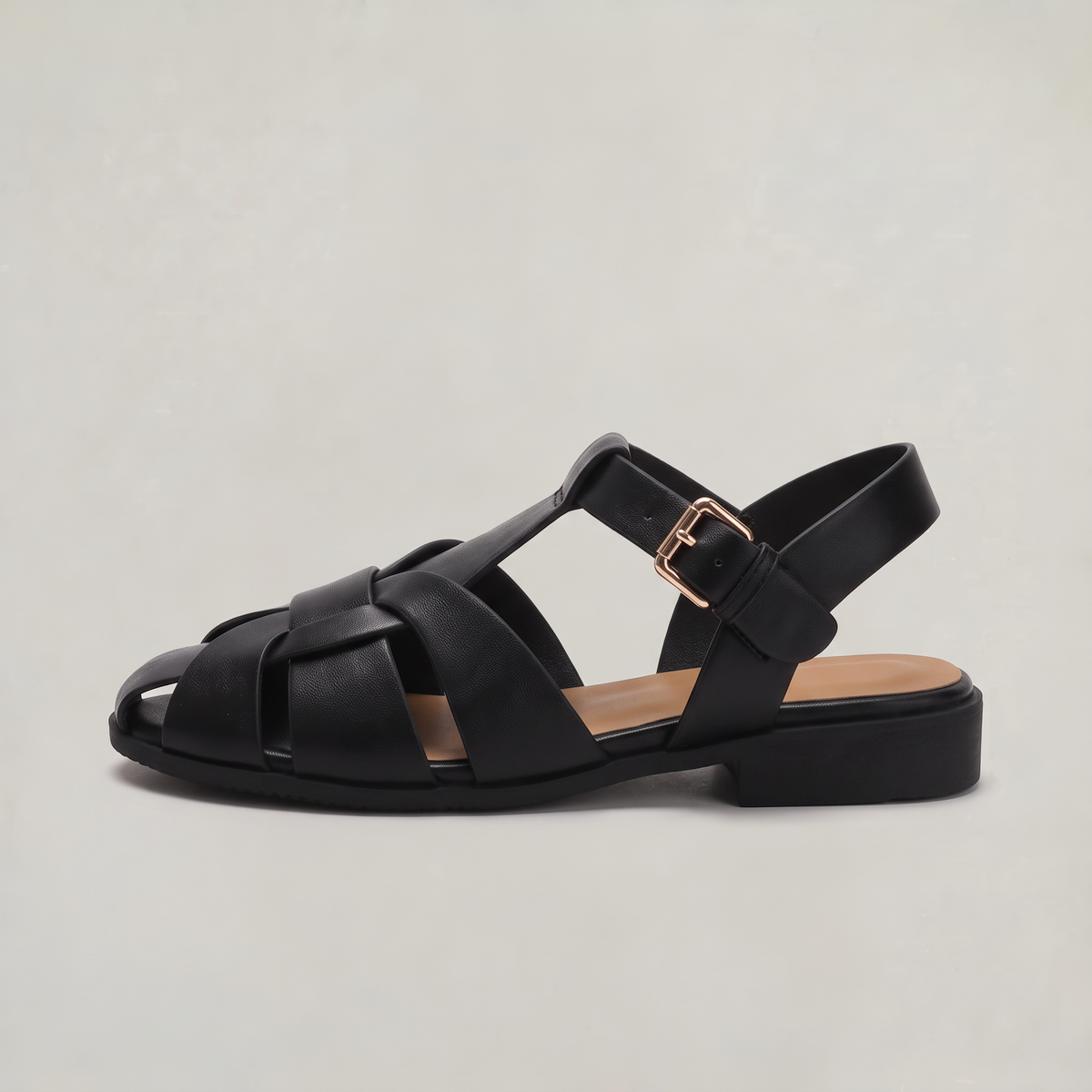 Women’s Fisherman Sandals Buckle Strap