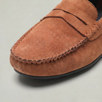 Men’s Casual Loafers - Slip-On Moccasin Comfort Fit